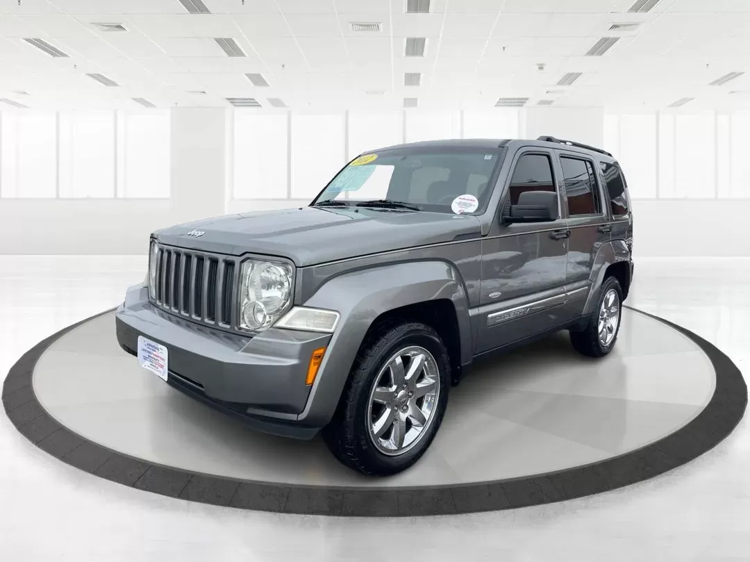 2012 Jeep Liberty Sport 4WD (1C4PJMAK8CW) with an 3.7L V6 SOHC 12V engine, 4-Speed Automatic transmission, located at 1099 N County Rd 25A , Troy, OH, 45373, (937) 908-9800, 40.057079, -84.212883 - 2012 Jeep Liberty Sport 4WD - Photo#8