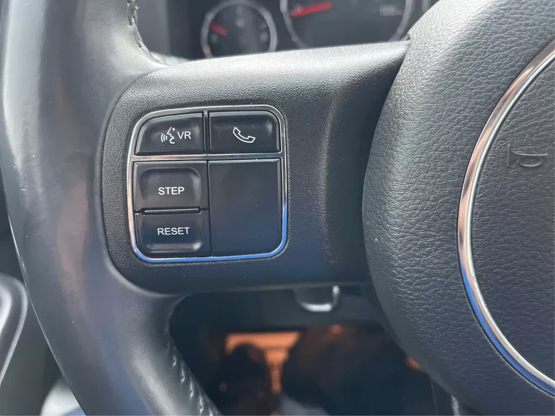 2012 Jeep Liberty Sport 4WD (1C4PJMAK8CW) with an 3.7L V6 SOHC 12V engine, 4-Speed Automatic transmission, located at 1099 N County Rd 25A , Troy, OH, 45373, (937) 908-9800, 40.057079, -84.212883 - 2012 Jeep Liberty Sport 4WD - Photo#16
