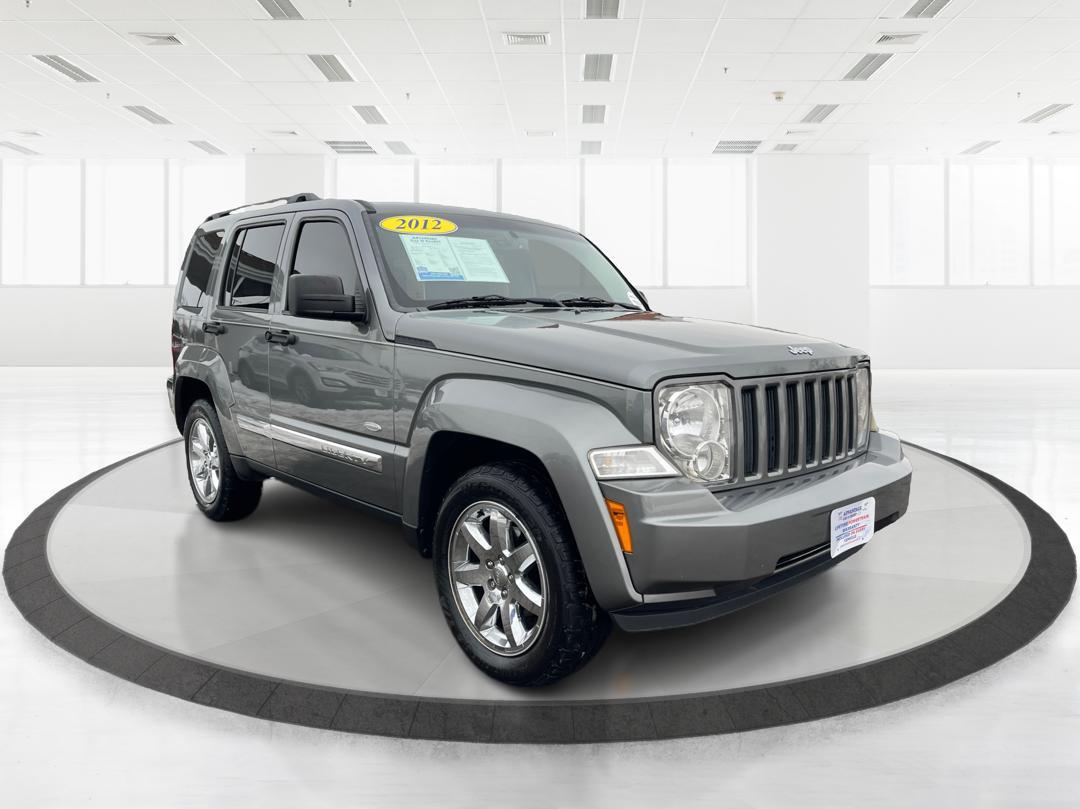 2012 Jeep Liberty Sport 4WD (1C4PJMAK8CW) with an 3.7L V6 SOHC 12V engine, 4-Speed Automatic transmission, located at 1184 Kauffman Ave, Fairborn, OH, 45324, (937) 908-9800, 39.807072, -84.030914 - Photo#0