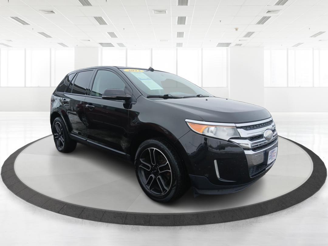 2014 Ford Edge SEL FWD (2FMDK3JC1EB) with an 3.5L V6 DOHC 24V engine, 6-Speed Automatic transmission, located at 1951 S Dayton Lakeview Rd., New Carlisle, OH, 45344, (937) 908-9800, 39.890999, -84.050255 - 2014 Ford Edge SEL FWD - Photo#0