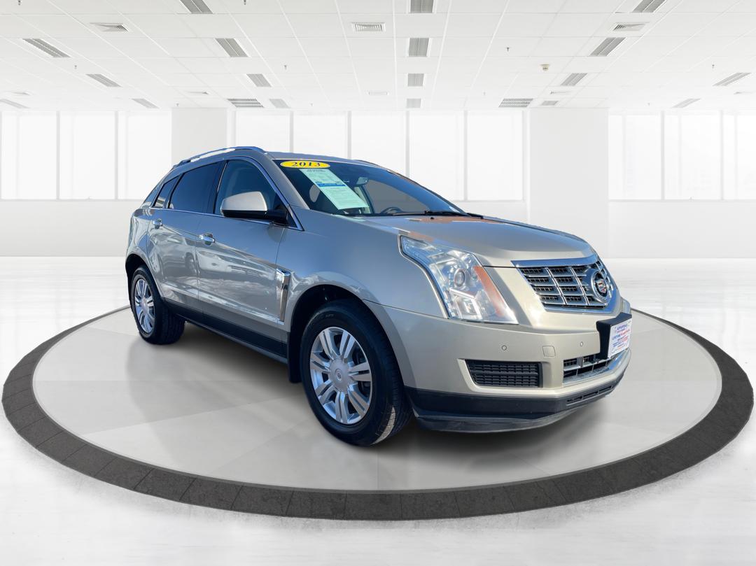 2013 Cadillac SRX AWD Luxury Collection (3GYFNGE32DS) with an 3.6L V6 DOHC 24V FFV engine, 6-Speed Automatic transmission, located at 1184 Kauffman Ave, Fairborn, OH, 45324, (937) 908-9800, 39.807072, -84.030914 - 2013 Cadillac SRX AWD Luxury Collection - Photo#0