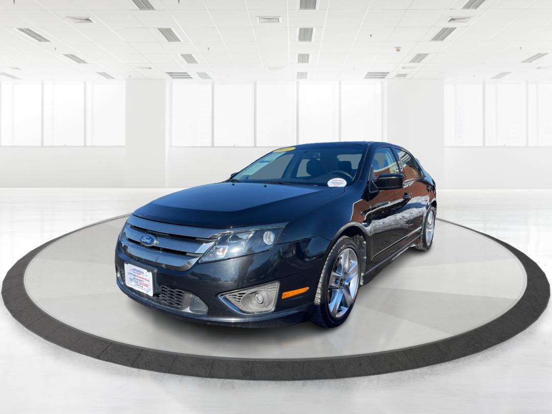 2011 Ford Fusion V6 Sport FWD (3FAHP0KCXBR) with an 3.5L V6 DOHC 24V engine, located at 1184 Kauffman Ave, Fairborn, OH, 45324, (937) 908-9800, 39.807072, -84.030914 - 2011 Ford Fusion V6 Sport FWD - Photo#7