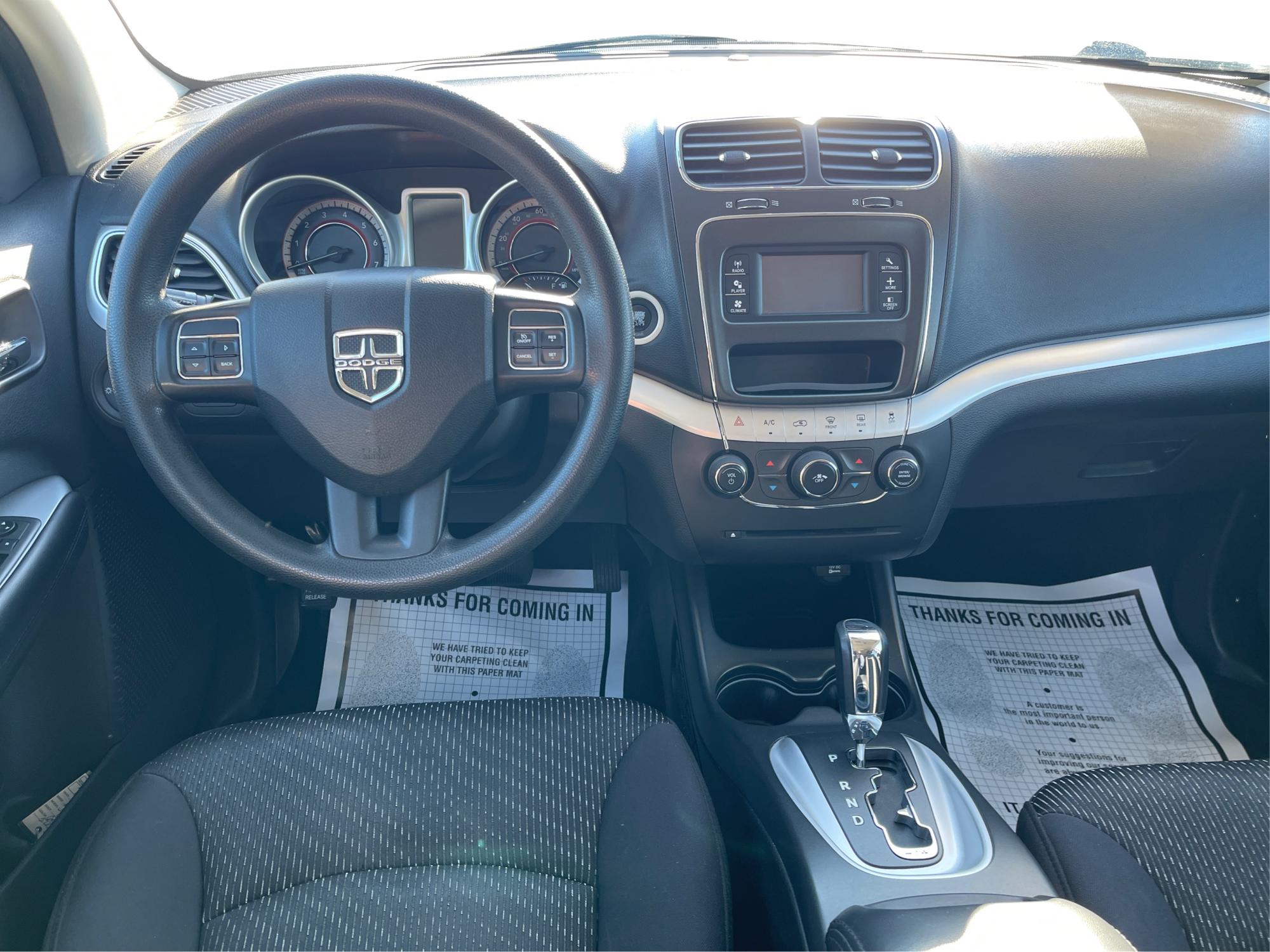 2013 Dodge Journey SE (3C4PDCAB8DT) with an 2.4L L4 DOHC 16V engine, 4-Speed Automatic transmission, located at 1184 Kauffman Ave, Fairborn, OH, 45324, (937) 908-9800, 39.807072, -84.030914 - 2013 Dodge Journey SE - Photo#20