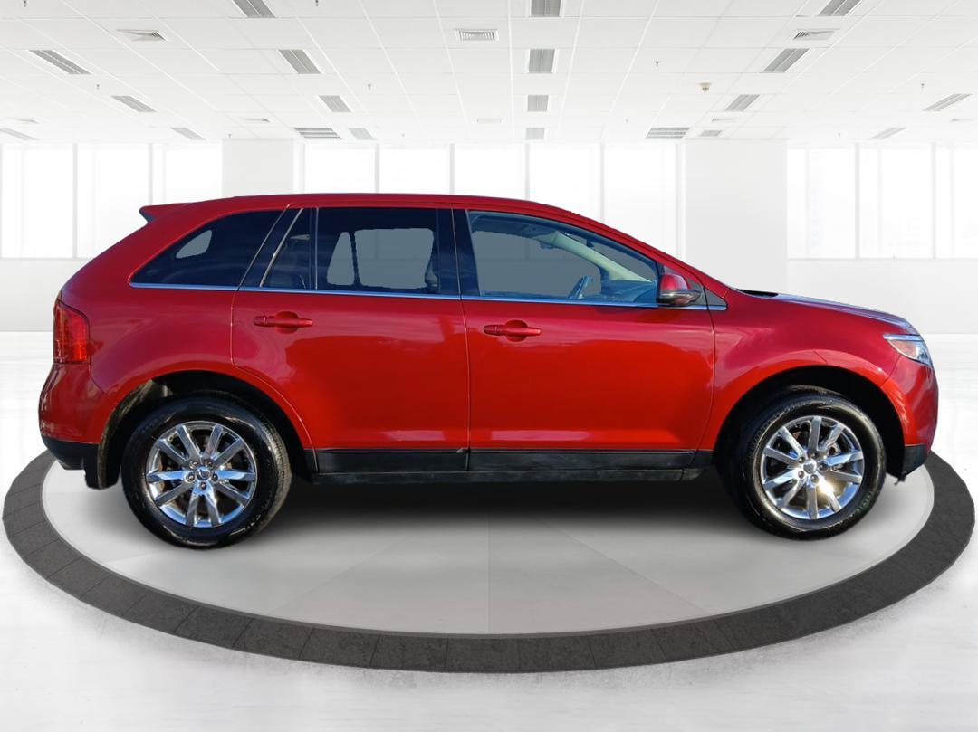 2012 Ford Edge Limited AWD (2FMDK4KC4CB) with an 3.5L V6 DOHC 24V engine, 6-Speed Automatic transmission, located at 8750 N County Rd 25A, Piqua, OH, 45356, (937) 908-9800, 40.164391, -84.232513 - 2012 Ford Edge Limited AWD - Photo#1