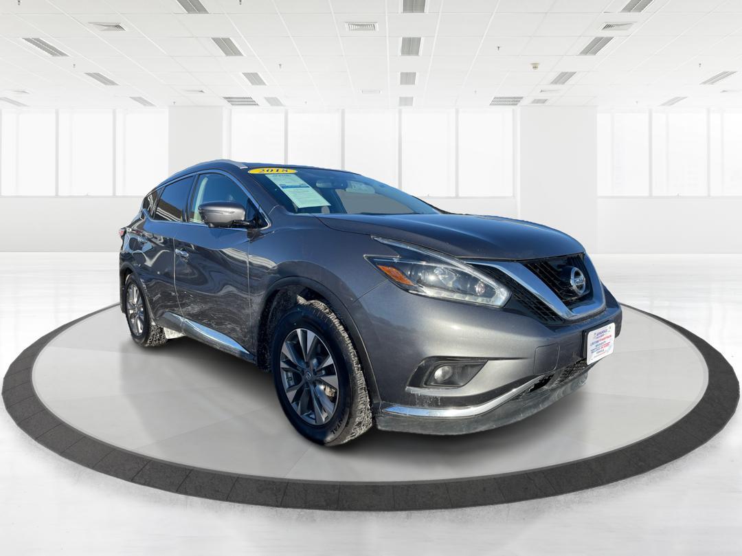 photo of 2018 Nissan Murano SL AWD