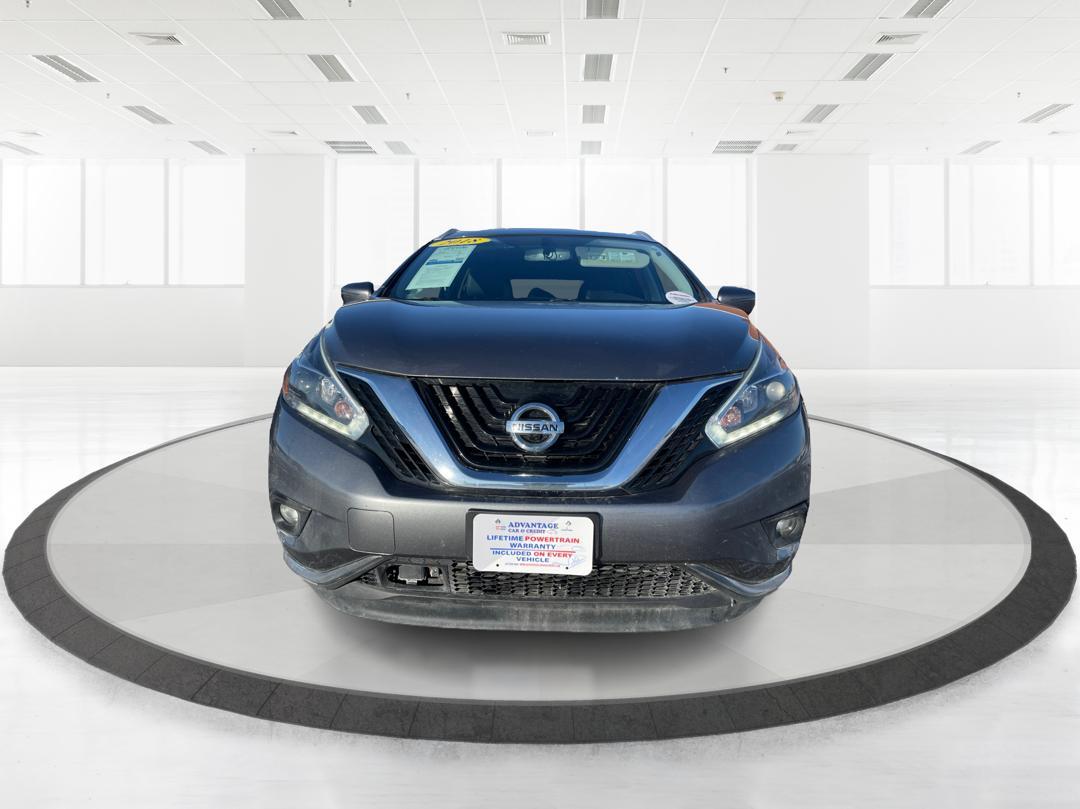 2018 Nissan Murano SL AWD (5N1AZ2MH4JN) with an 3.5L V6 DOHC 24V engine, Continuously Variable Transmission transmission, located at 1230 East Main St, Xenia, OH, 45385, (937) 908-9800, 39.688026, -83.910172 - Photo#6