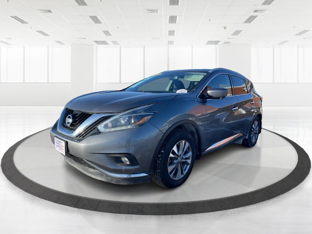 2018 Nissan Murano SL AWD (5N1AZ2MH4JN) with an 3.5L V6 DOHC 24V engine, Continuously Variable Transmission transmission, located at 1230 East Main St, Xenia, OH, 45385, (937) 908-9800, 39.688026, -83.910172 - Photo#7