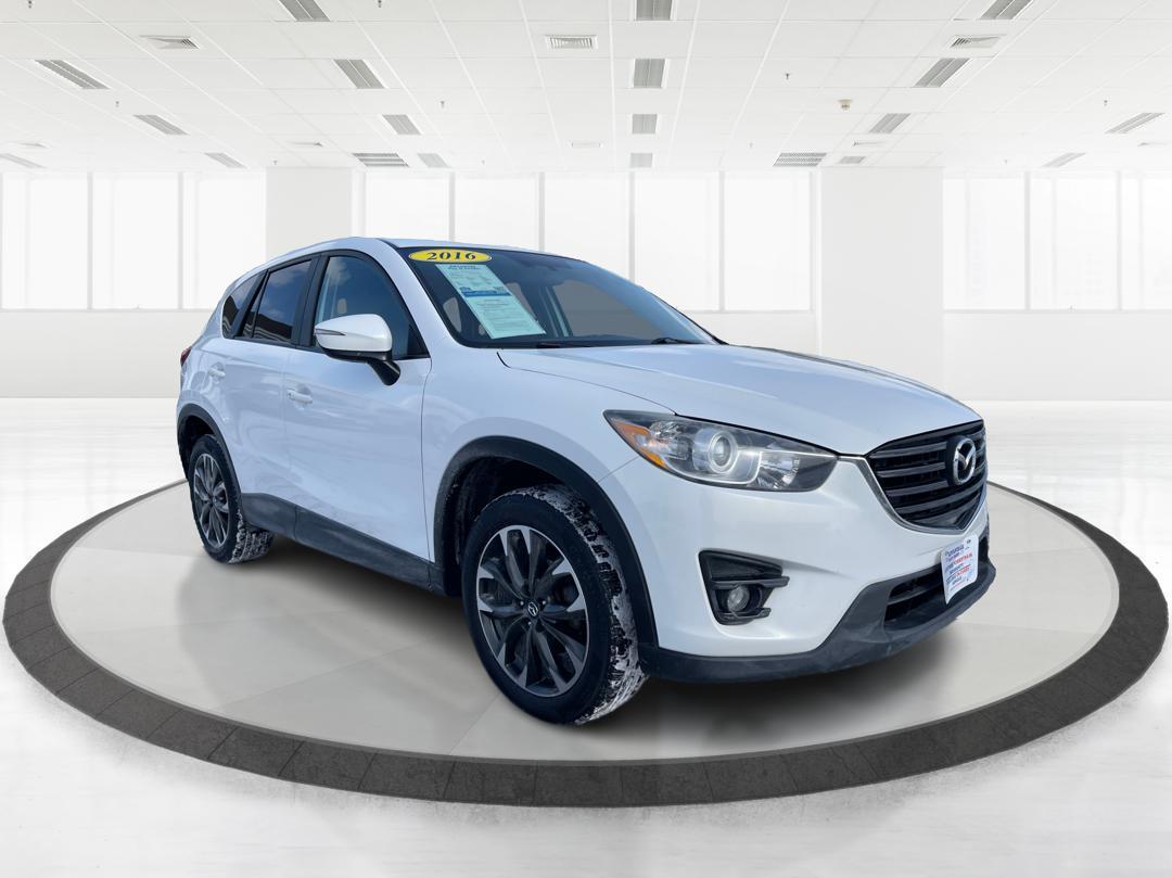 2016 Mazda CX-5 Grand Touring AWD (JM3KE4DY8G0) with an 2.5L L4 DOHC 16V engine, 6-Speed Automatic transmission, located at 1951 S Dayton Lakeview Rd., New Carlisle, OH, 45344, (937) 908-9800, 39.890999, -84.050255 - Photo#0