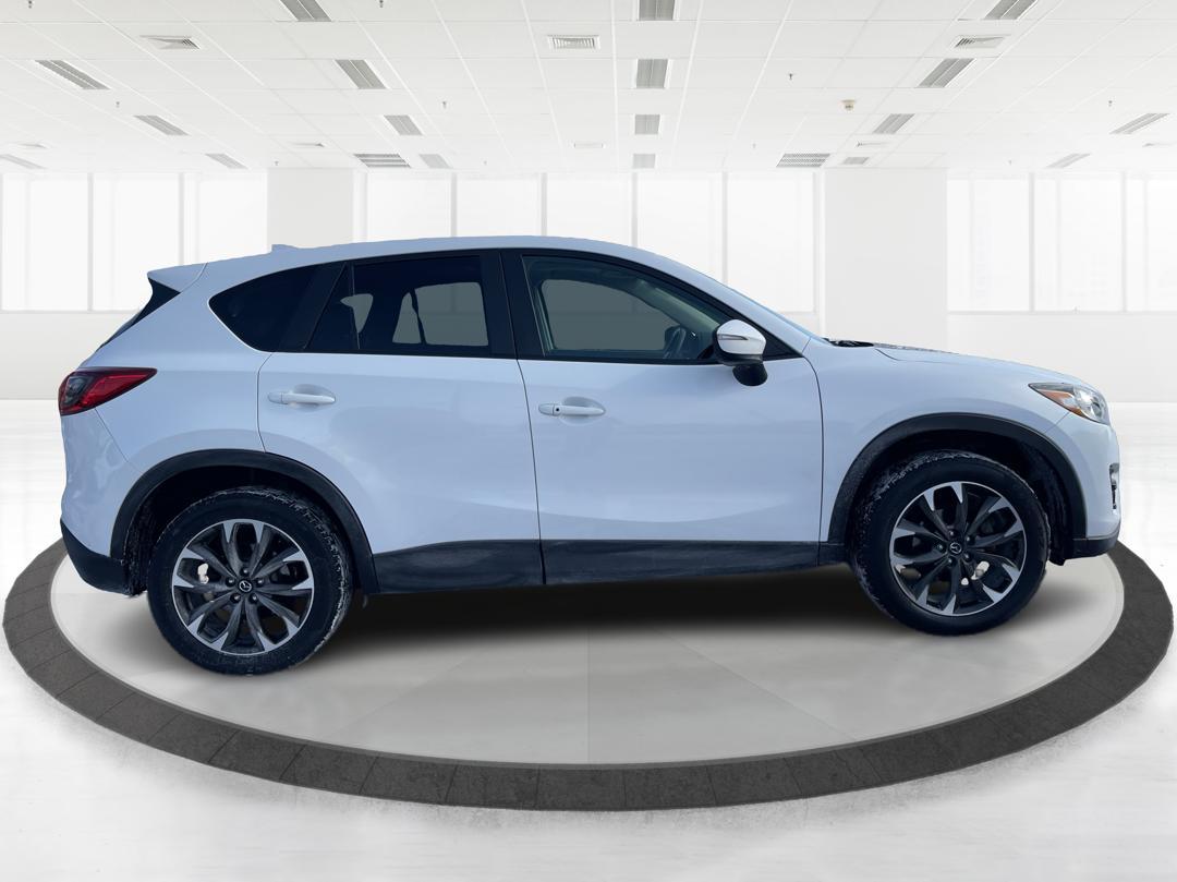 2016 Mazda CX-5 Grand Touring AWD (JM3KE4DY8G0) with an 2.5L L4 DOHC 16V engine, 6-Speed Automatic transmission, located at 1951 S Dayton Lakeview Rd., New Carlisle, OH, 45344, (937) 908-9800, 39.890999, -84.050255 - Photo#1