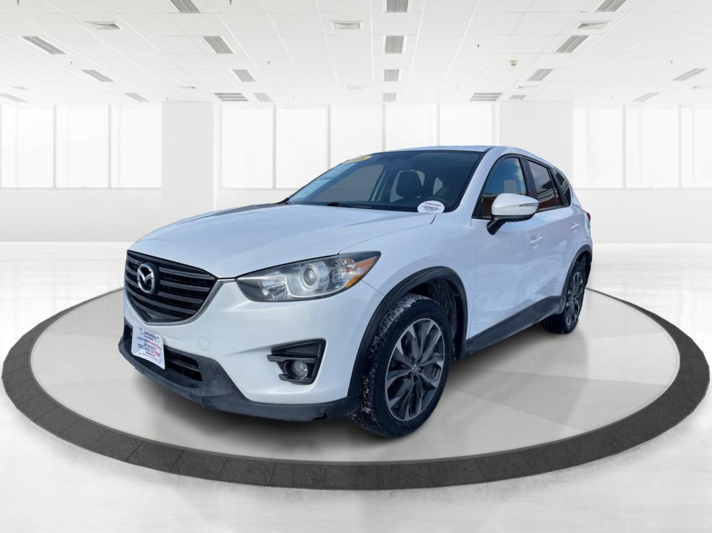 2016 Mazda CX-5 Grand Touring AWD (JM3KE4DY8G0) with an 2.5L L4 DOHC 16V engine, 6-Speed Automatic transmission, located at 1951 S Dayton Lakeview Rd., New Carlisle, OH, 45344, (937) 908-9800, 39.890999, -84.050255 - Photo#7