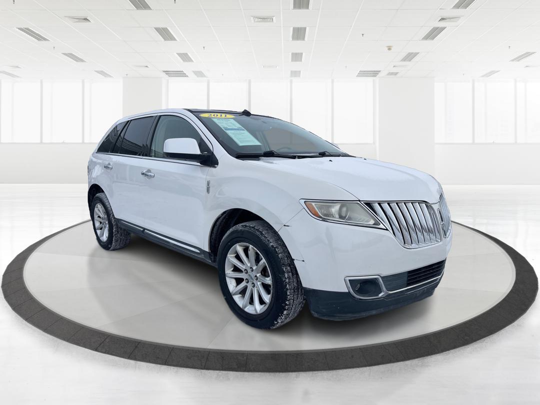 photo of 2011 Lincoln MKX AWD