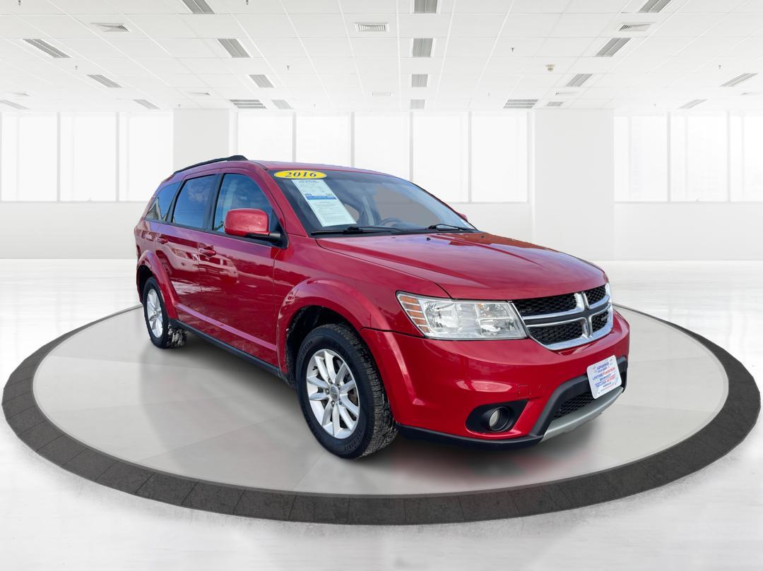 2016 Dodge Journey SXT