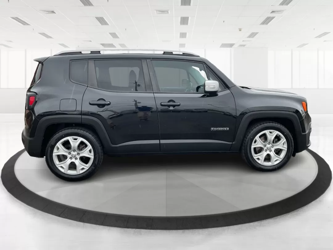 2016 Jeep Renegade Limited (ZACCJADT7GP) with an Tigershark MultiAir 2.4L I-4 variable valve contro engine, located at 880 E. National Road, Vandalia, OH, 45377, (937) 908-9800, 39.891918, -84.183594 - Photo#1