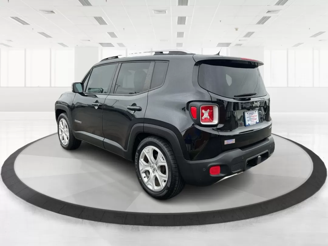2016 Jeep Renegade Limited (ZACCJADT7GP) with an Tigershark MultiAir 2.4L I-4 variable valve contro engine, located at 880 E. National Road, Vandalia, OH, 45377, (937) 908-9800, 39.891918, -84.183594 - Photo#3