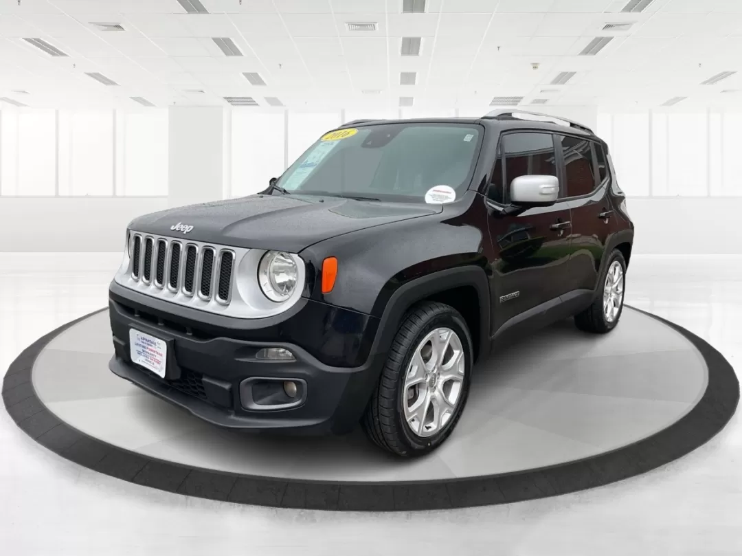 2016 Jeep Renegade Limited (ZACCJADT7GP) with an Tigershark MultiAir 2.4L I-4 variable valve contro engine, located at 880 E. National Road, Vandalia, OH, 45377, (937) 908-9800, 39.891918, -84.183594 - Photo#7