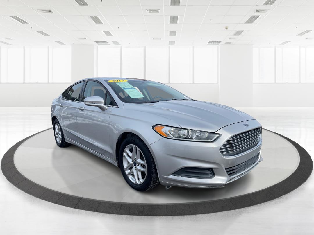 photo of 2013 Ford Fusion SE