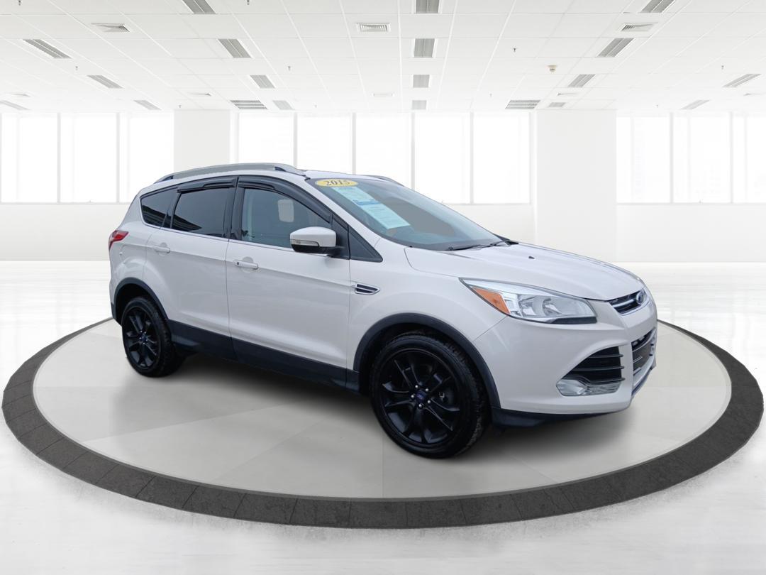 photo of 2015 Ford Escape Titanium 4WD