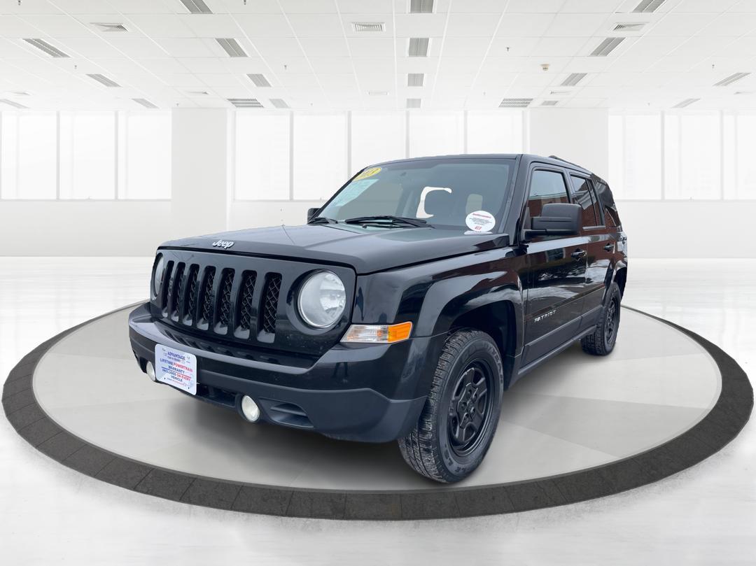 2013 Jeep Patriot Sport 4WD (1C4NJRBBXDD) with an 2.4L L4 DOHC 16V engine, located at 401 Woodman Dr, Riverside, OH, 45431, (937) 908-9800, 39.760899, -84.123421 - Photo#7