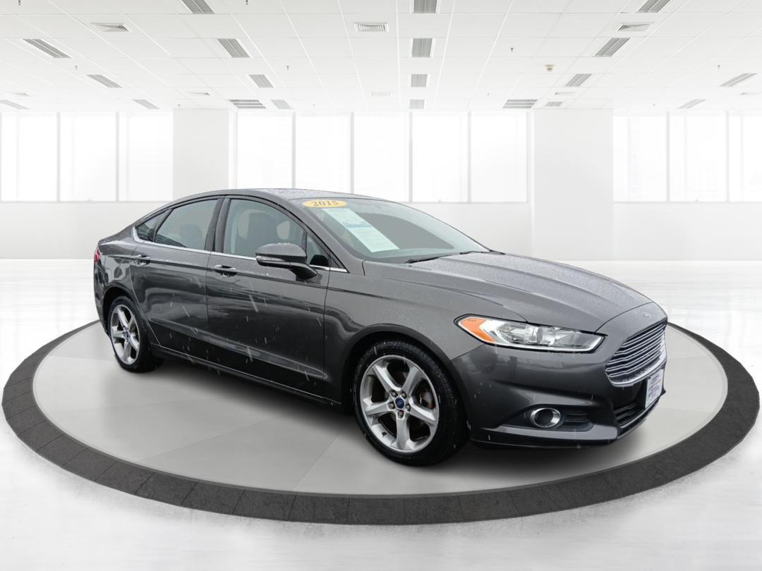 photo of 2015 Ford Fusion SE