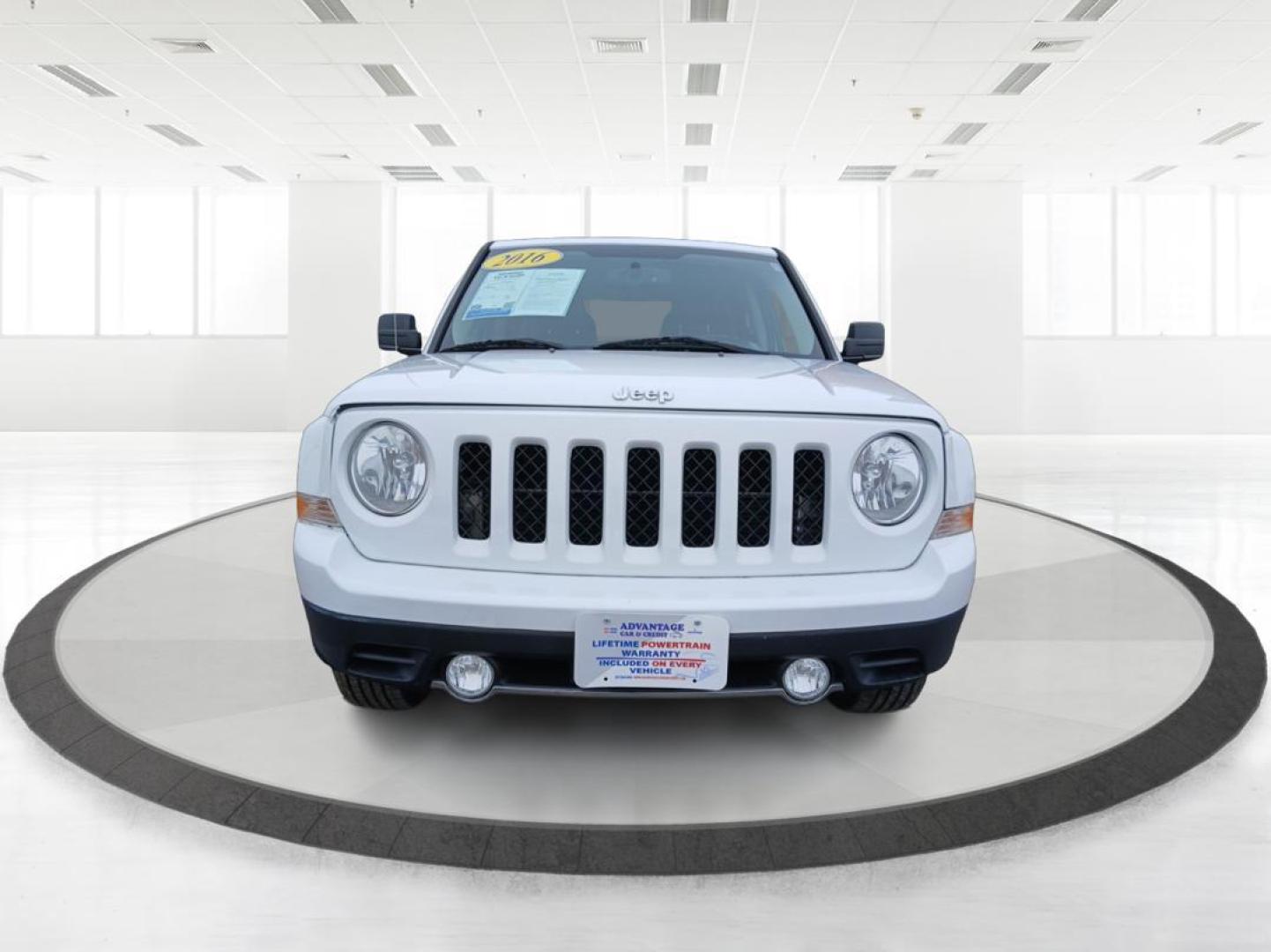 2016 Jeep Patriot High Altitude (1C4NJRFB8GD) with an Other engine, located at 8750 N County Rd 25A, Piqua, OH, 45356, (937) 908-9800, 40.164391, -84.232513 - Photo#6