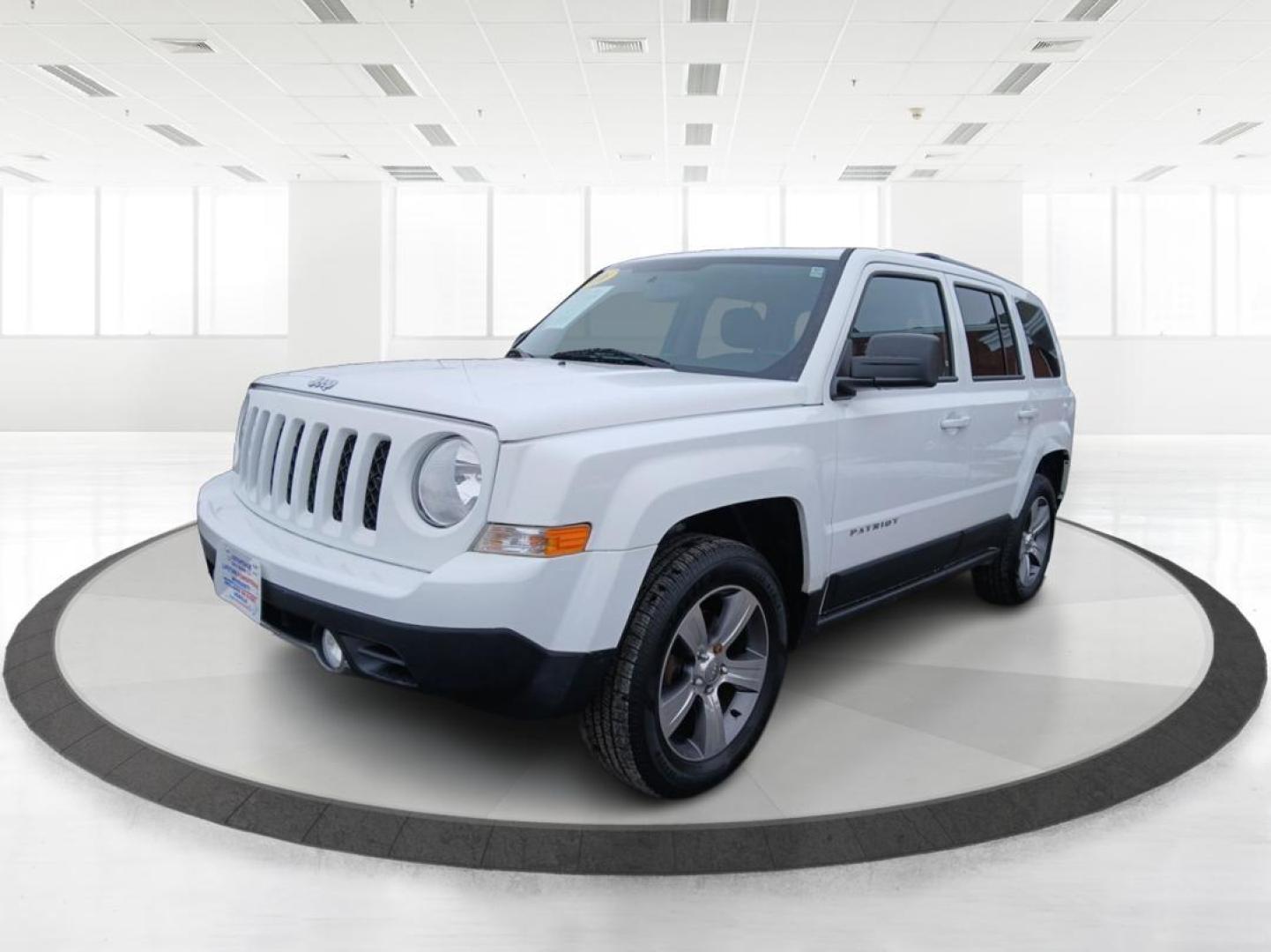 2016 Jeep Patriot High Altitude (1C4NJRFB8GD) with an Other engine, located at 8750 N County Rd 25A, Piqua, OH, 45356, (937) 908-9800, 40.164391, -84.232513 - Photo#7