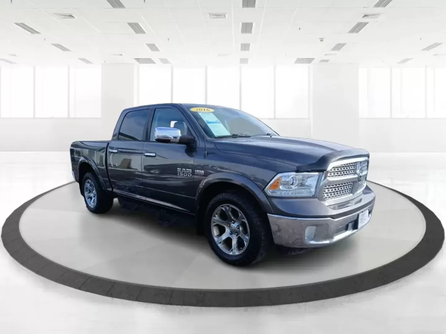 2016 Ram 1500 Laramie (1C6RR7NT4GS) with an Other engine, located at 401 Woodman Dr, Riverside, OH, 45431, (937) 908-9800, 39.760899, -84.123421 - Photo#0