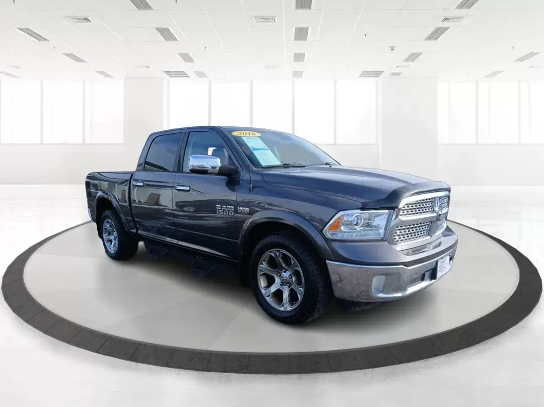 photo of 2016 Ram 1500 Laramie