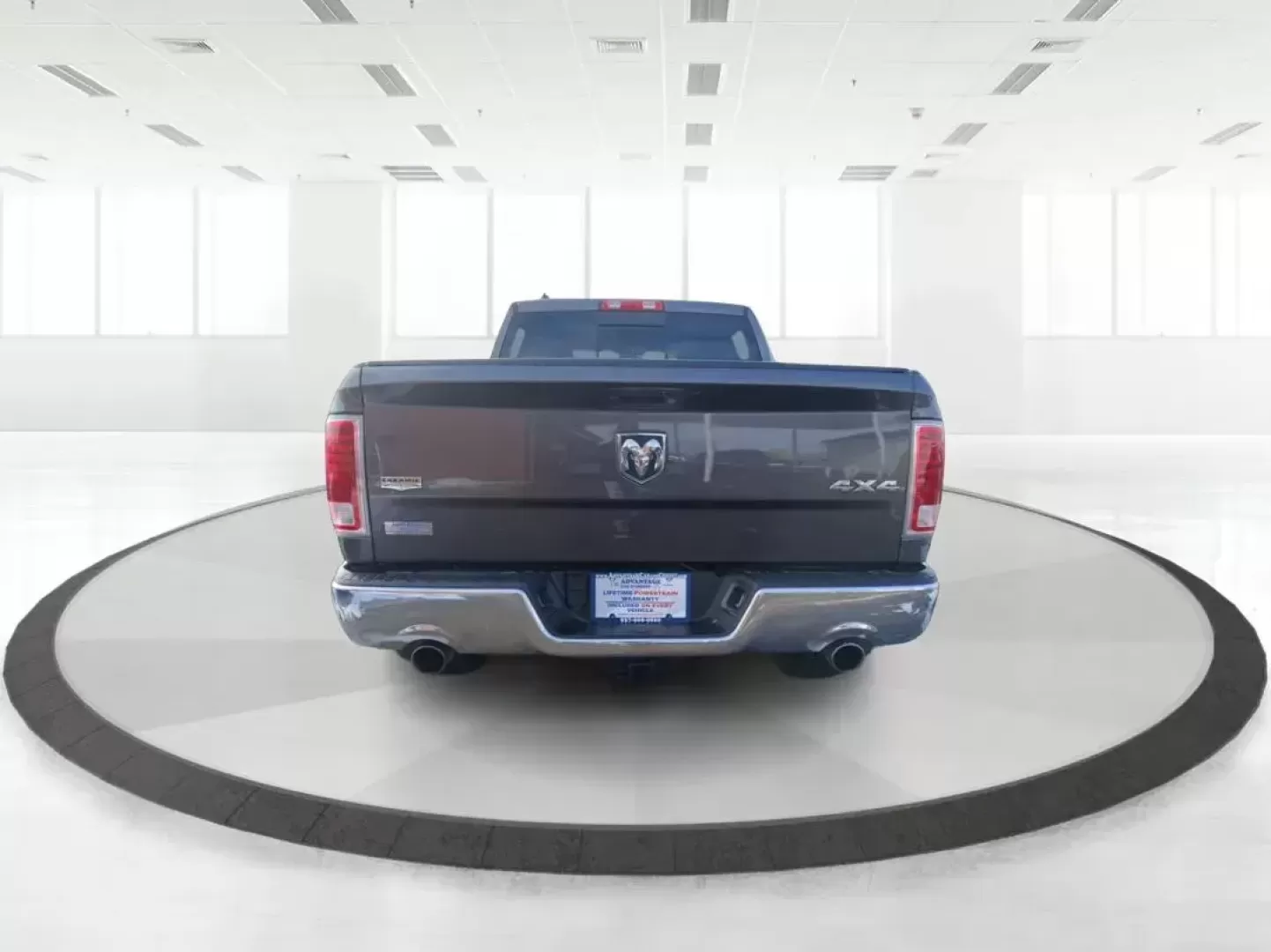 2016 Ram 1500 Laramie (1C6RR7NT4GS) with an Other engine, located at 401 Woodman Dr, Riverside, OH, 45431, (937) 908-9800, 39.760899, -84.123421 - Photo#4