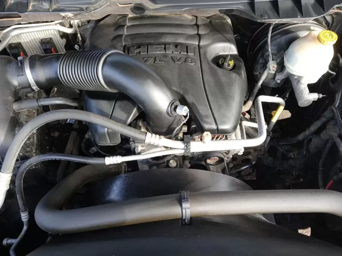 2016 Ram 1500 Laramie (1C6RR7NT4GS) with an Other engine, located at 401 Woodman Dr, Riverside, OH, 45431, (937) 908-9800, 39.760899, -84.123421 - Photo#11
