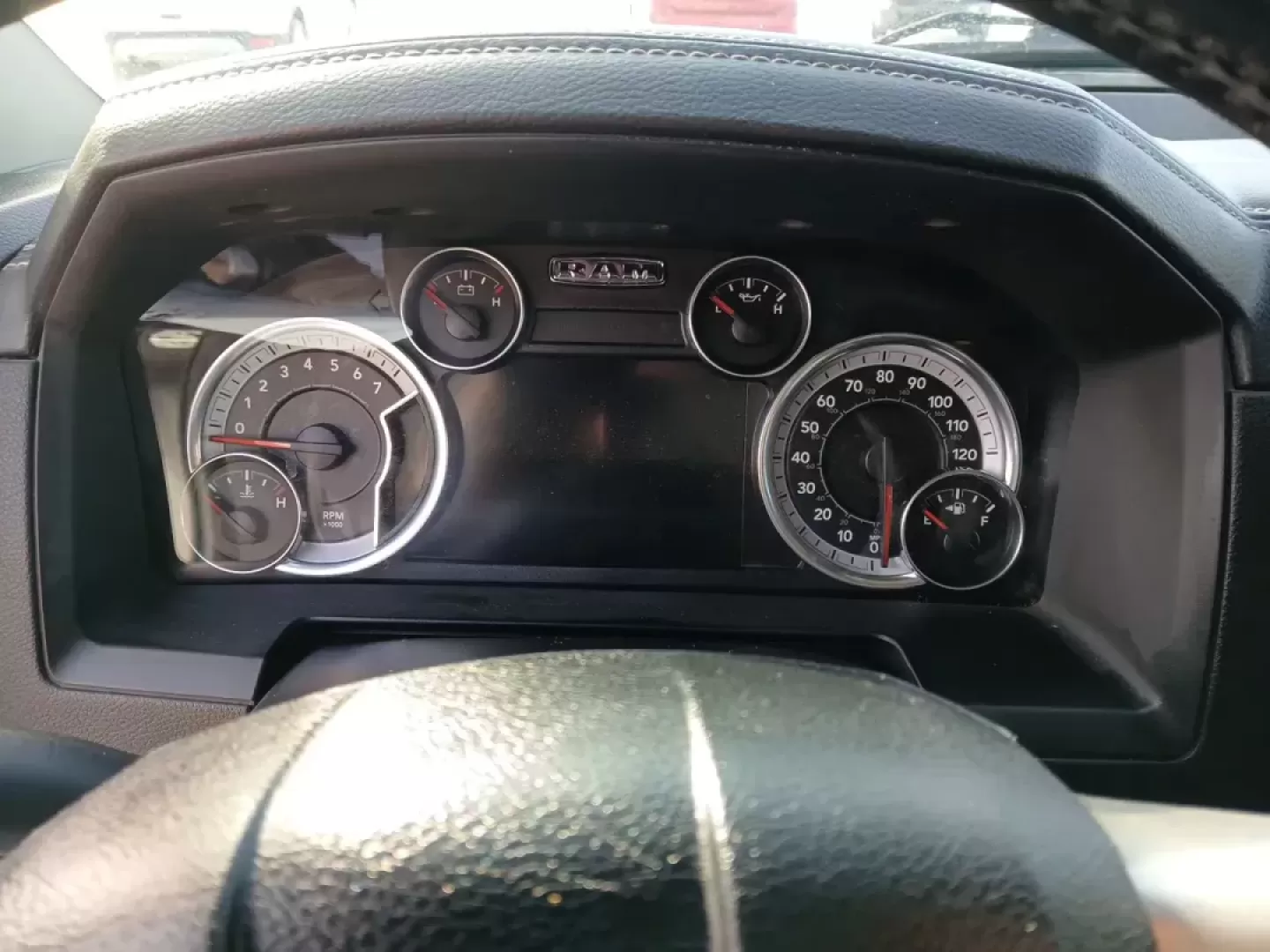 2016 Ram 1500 Laramie (1C6RR7NT4GS) with an Other engine, located at 401 Woodman Dr, Riverside, OH, 45431, (937) 908-9800, 39.760899, -84.123421 - Photo#14