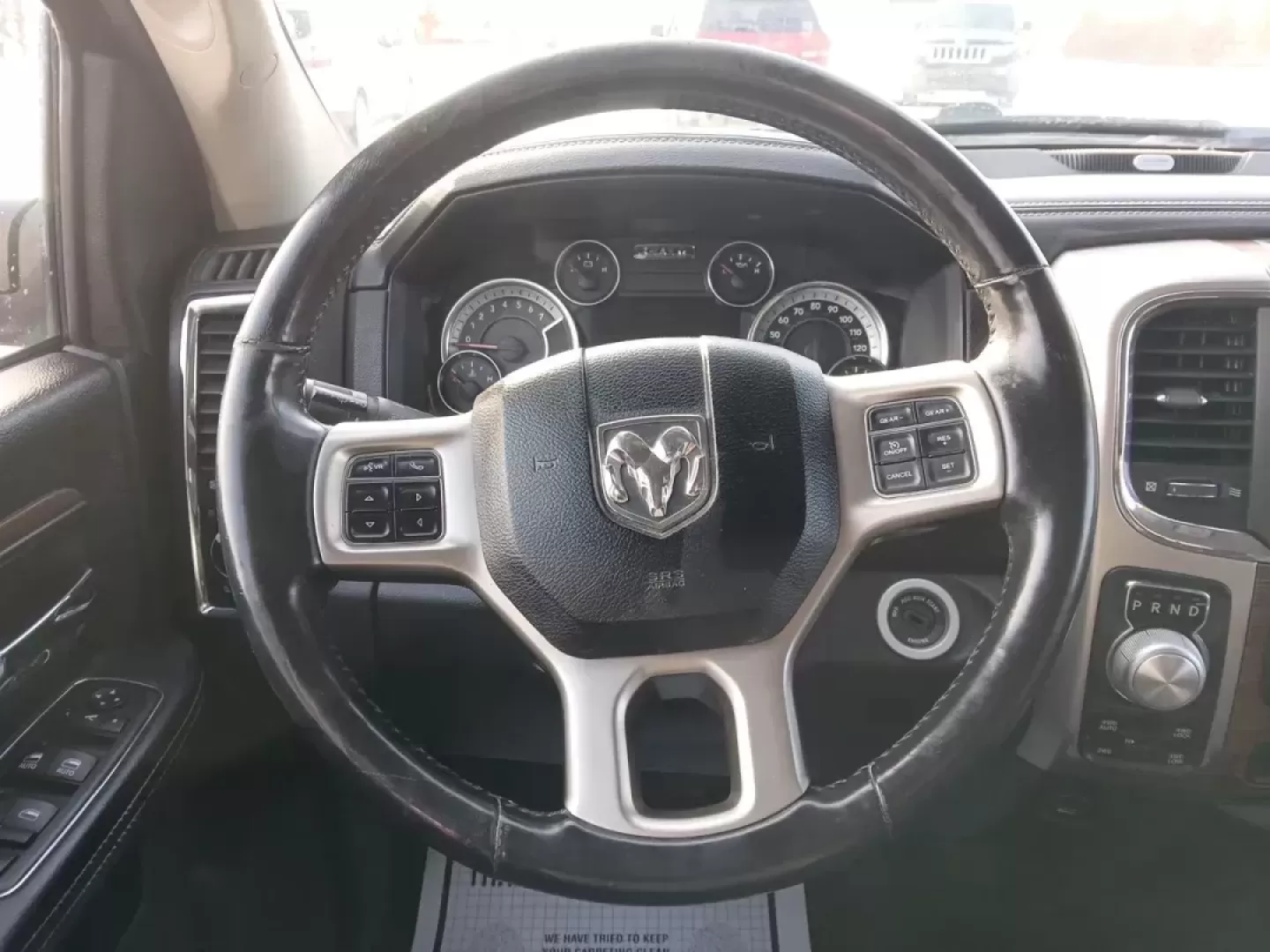 2016 Ram 1500 Laramie (1C6RR7NT4GS) with an Other engine, located at 401 Woodman Dr, Riverside, OH, 45431, (937) 908-9800, 39.760899, -84.123421 - Photo#15