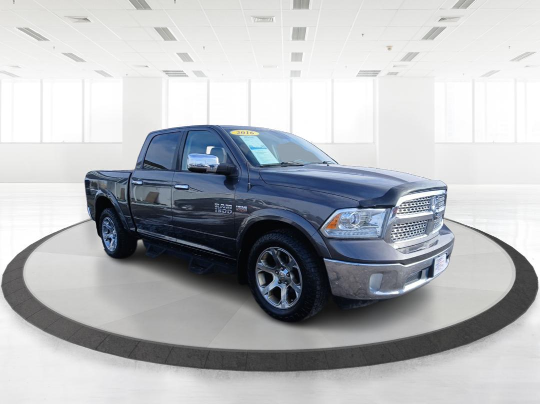 2016 Ram 1500 Laramie