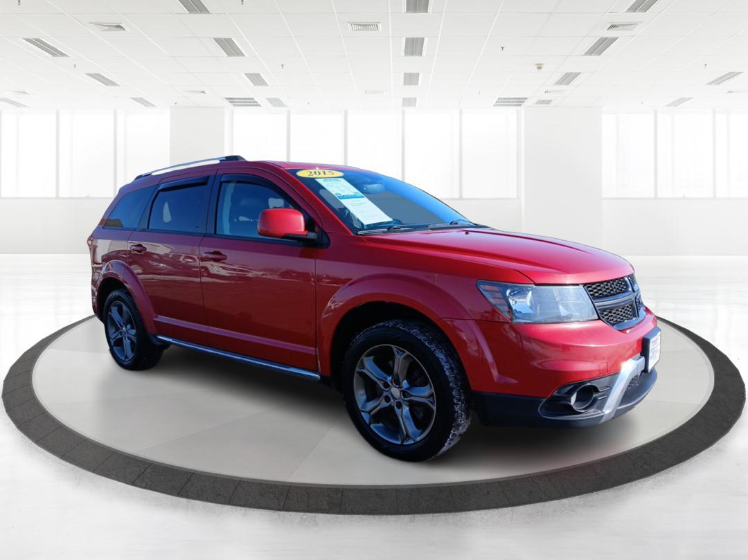 photo of 2015 Dodge Journey Crossroad AWD