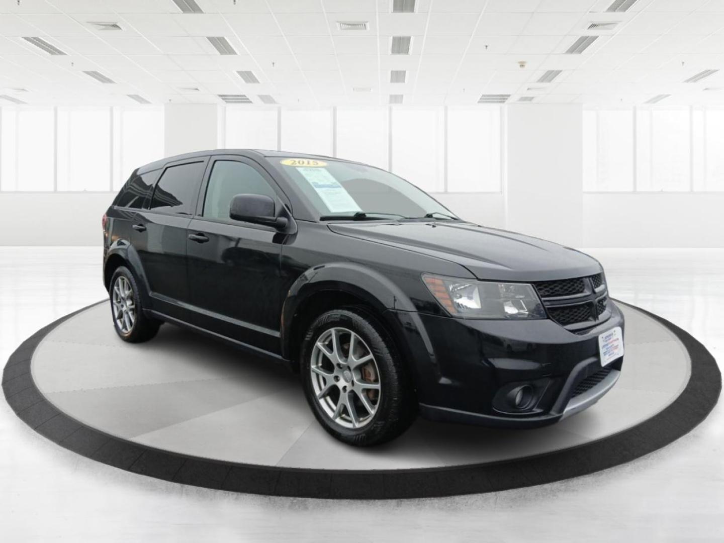 2015 Dodge Journey R/T AWD (3C4PDDEG5FT) with an 3.6L V6 DOHC 24V engine, 6-Speed Automatic transmission, located at 1951 S Dayton Lakeview Rd., New Carlisle, OH, 45344, (937) 908-9800, 39.890999, -84.050255 - 2015 Dodge Journey R/T AWD - Photo#0