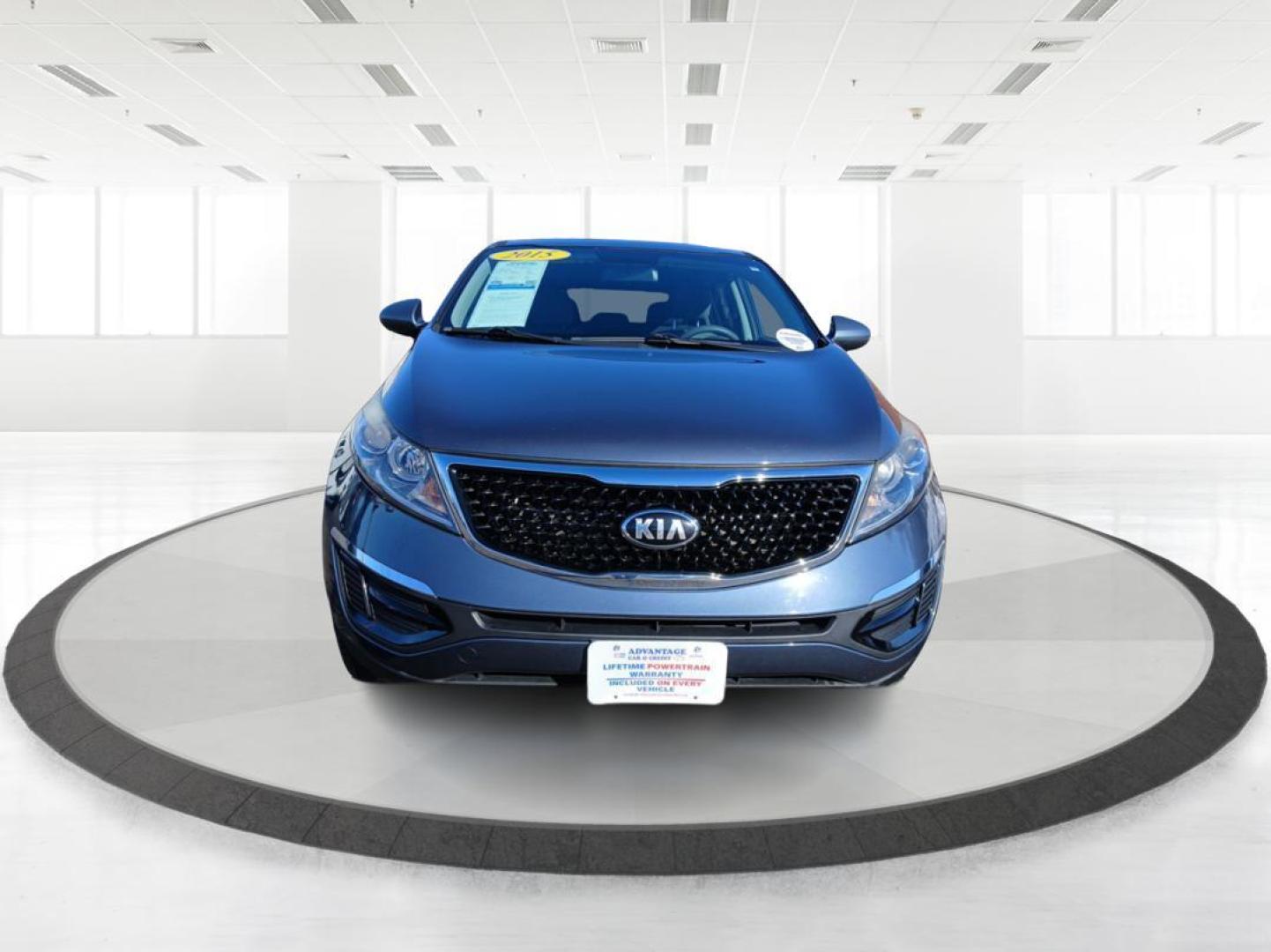 2015 Kia Sportage LX AWD (KNDPBCAC0F7) with an 2.4L V6 DOHC 24V engine, 6-Speed Automatic transmission, located at 401 Woodman Dr, Riverside, OH, 45431, (937) 908-9800, 39.760899, -84.123421 - Photo#6
