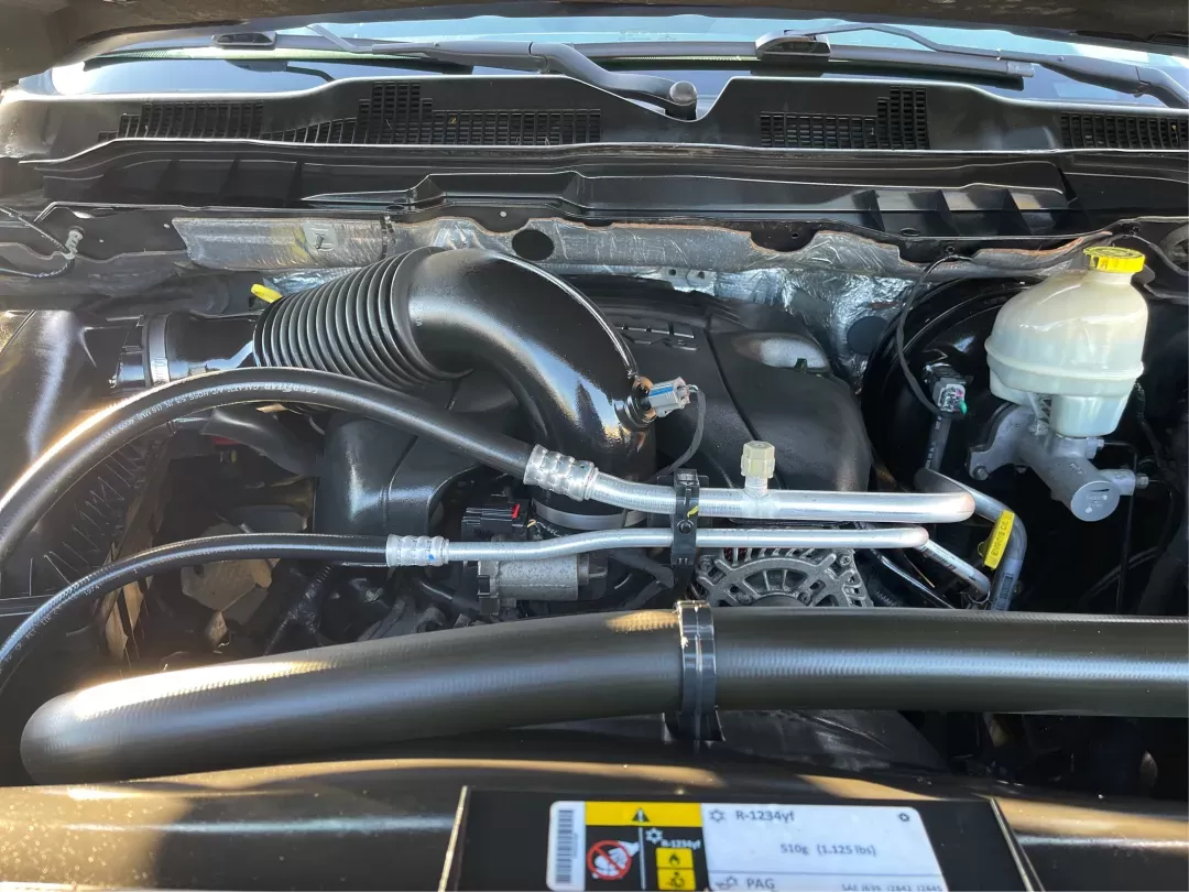 2014 Ram 1500 Tradesman Crew Cab SWB 4WD (3C6RR7KT8EG) with an 5.7L V8 OHV 16V engine, 8-Speed Automatic transmission, located at 1184 Kauffman Ave, Fairborn, OH, 45324, (937) 908-9800, 39.807072, -84.030914 - Photo#11