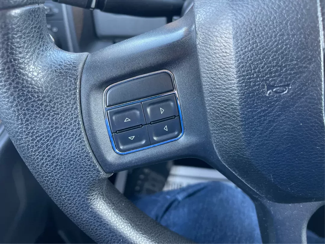 2014 Ram 1500 Tradesman Crew Cab SWB 4WD (3C6RR7KT8EG) with an 5.7L V8 OHV 16V engine, 8-Speed Automatic transmission, located at 1184 Kauffman Ave, Fairborn, OH, 45324, (937) 908-9800, 39.807072, -84.030914 - Photo#15