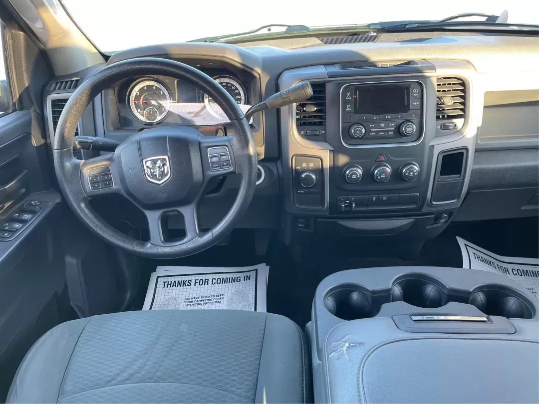 2014 Ram 1500 Tradesman Crew Cab SWB 4WD (3C6RR7KT8EG) with an 5.7L V8 OHV 16V engine, 8-Speed Automatic transmission, located at 1184 Kauffman Ave, Fairborn, OH, 45324, (937) 908-9800, 39.807072, -84.030914 - Photo#20