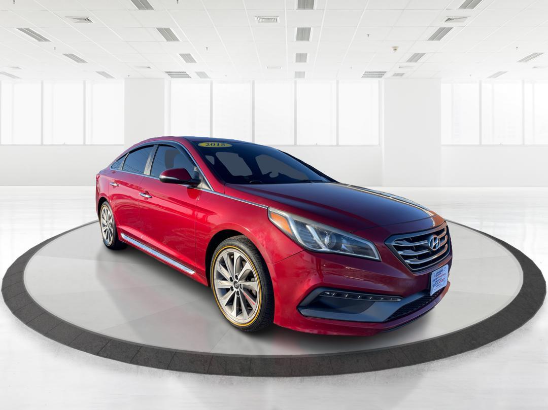 photo of 2015 Hyundai Sonata Sport