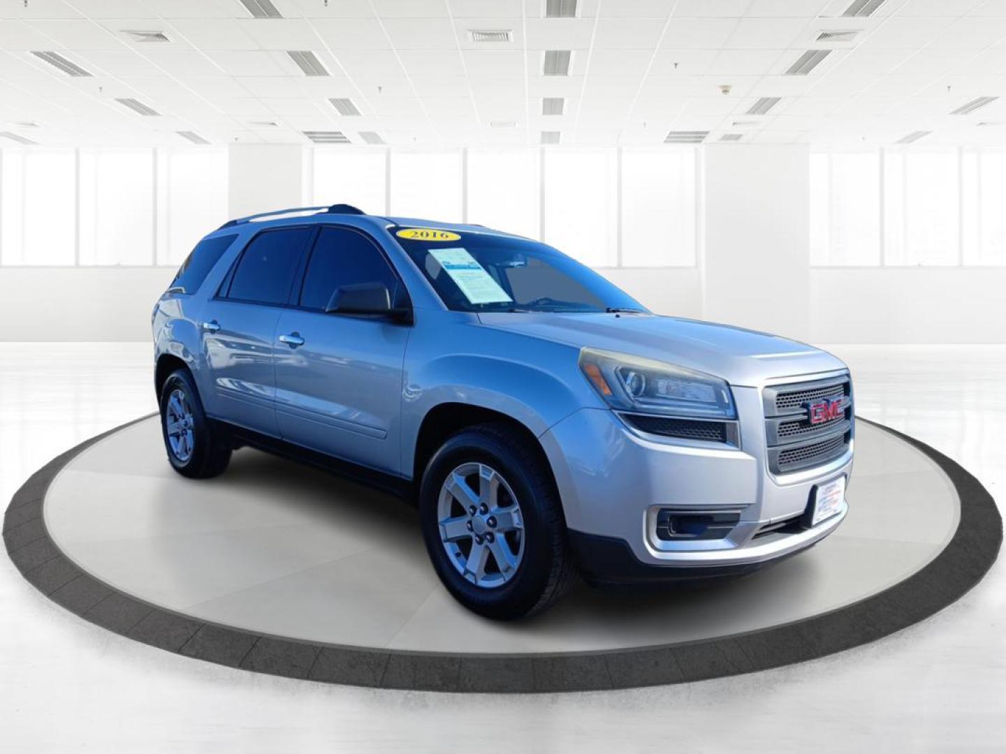 2016 GMC Acadia SLE-1 (1GKKRNED9GJ) with an Other engine, located at 401 Woodman Dr, Riverside, OH, 45431, (937) 908-9800, 39.760899, -84.123421 - Photo#0