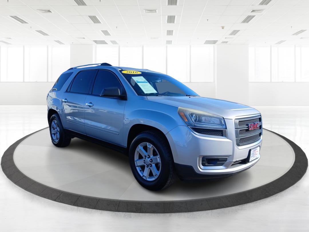 photo of 2016 GMC Acadia SLE-1