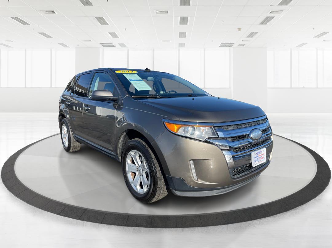 photo of 2013 Ford Edge SEL FWD