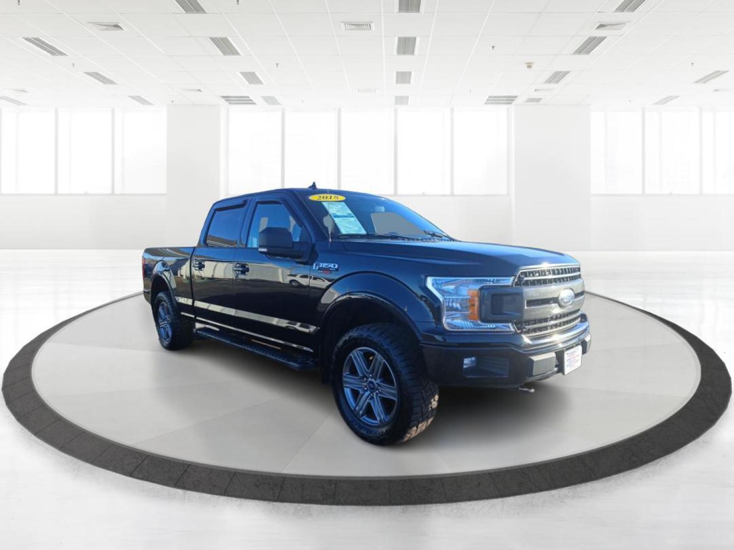 2018 Ford F-150 XL SuperCrew 5.5-ft. Bed 4WD (1FTFW1E53JF) with an 5.0L V8 OHV 16V engine, 6-Speed Automatic transmission, located at 1099 N County Rd 25A, Troy, OH, 45373, (937) 908-9800, 40.057079, -84.212883 - Photo#0