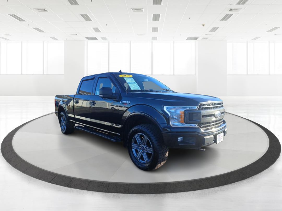 photo of 2018 Ford F-150 XL SuperCrew 5.5-ft. Bed 4WD