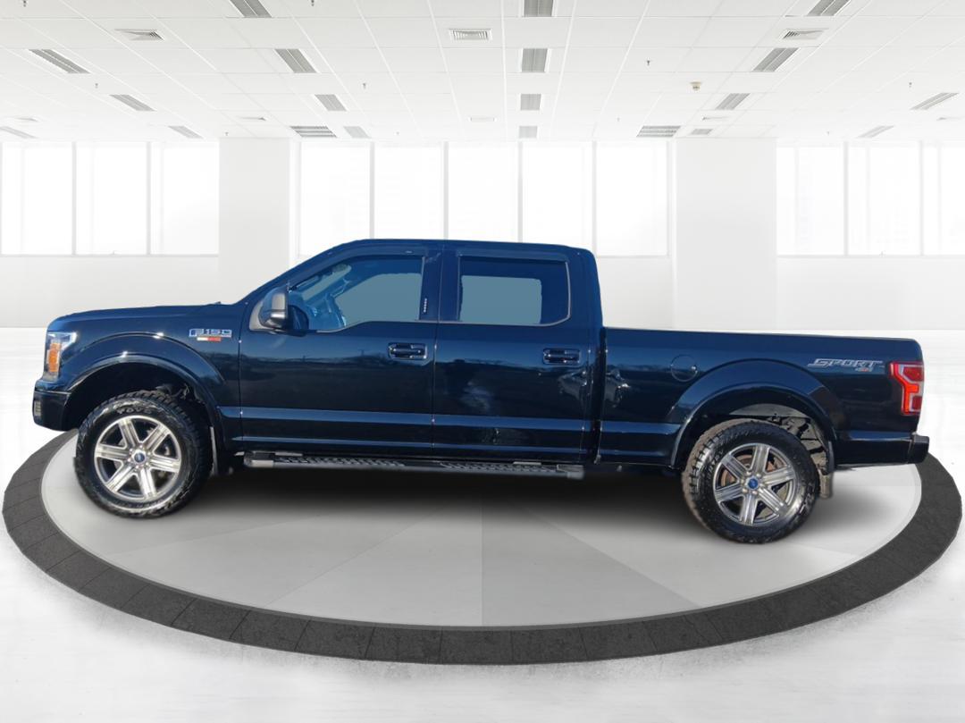 2018 Ford F-150 XL SuperCrew 5.5-ft. Bed 4WD (1FTFW1E53JF) with an 5.0L V8 OHV 16V engine, 6-Speed Automatic transmission, located at 1099 N County Rd 25A , Troy, OH, 45373, (937) 908-9800, 40.057079, -84.212883 - 2018 Ford F-150 XL SuperCrew 5.5-ft. Bed 4WD - Photo#5