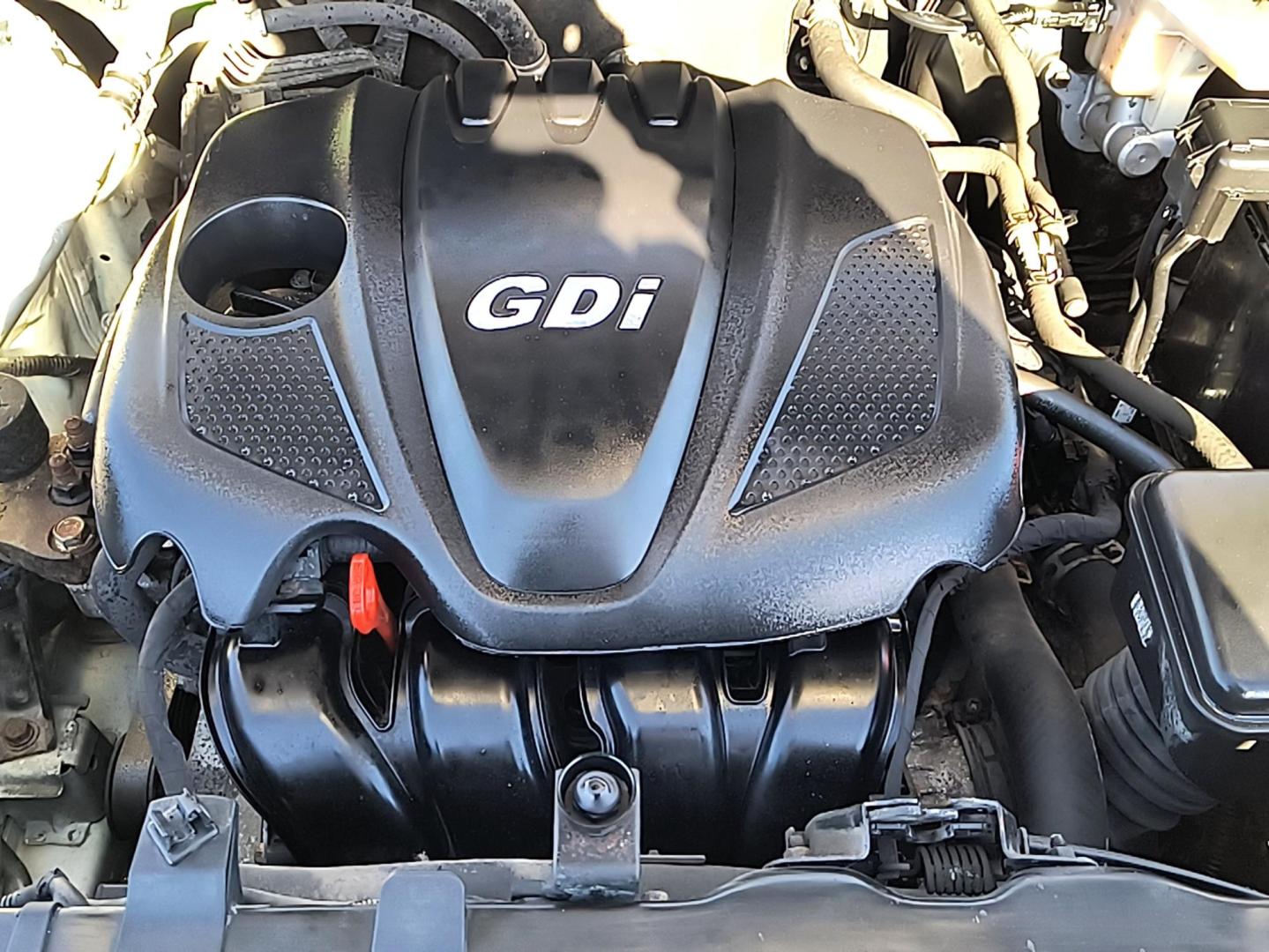 2015 Kia Sportage LX (KNDPBCACXF7) with an Other engine, located at 401 Woodman Dr, Riverside, OH, 45431, (937) 908-9800, 39.760899, -84.123421 - Photo#10