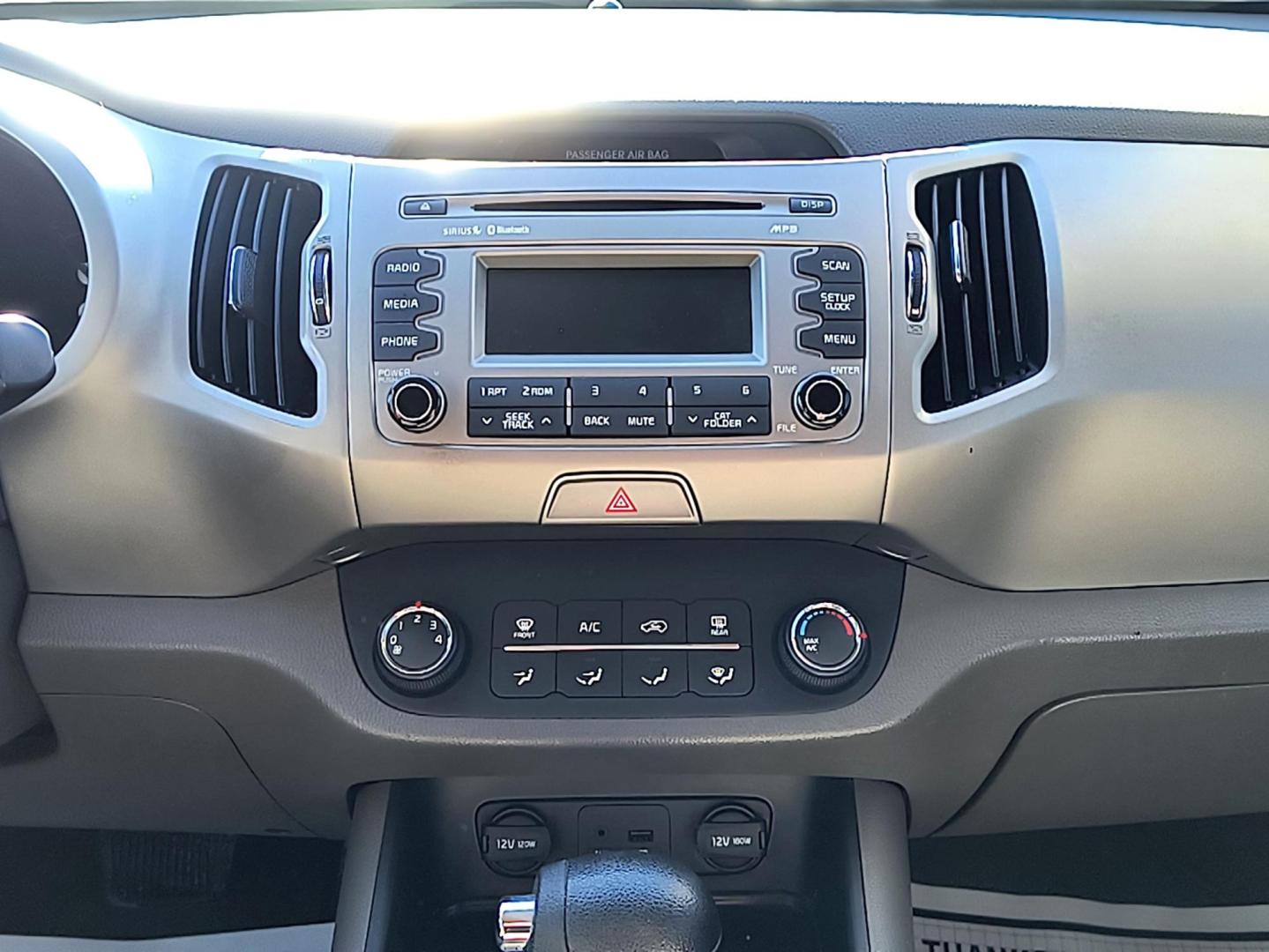 2015 Kia Sportage LX (KNDPBCACXF7) with an Other engine, located at 401 Woodman Dr, Riverside, OH, 45431, (937) 908-9800, 39.760899, -84.123421 - Photo#12