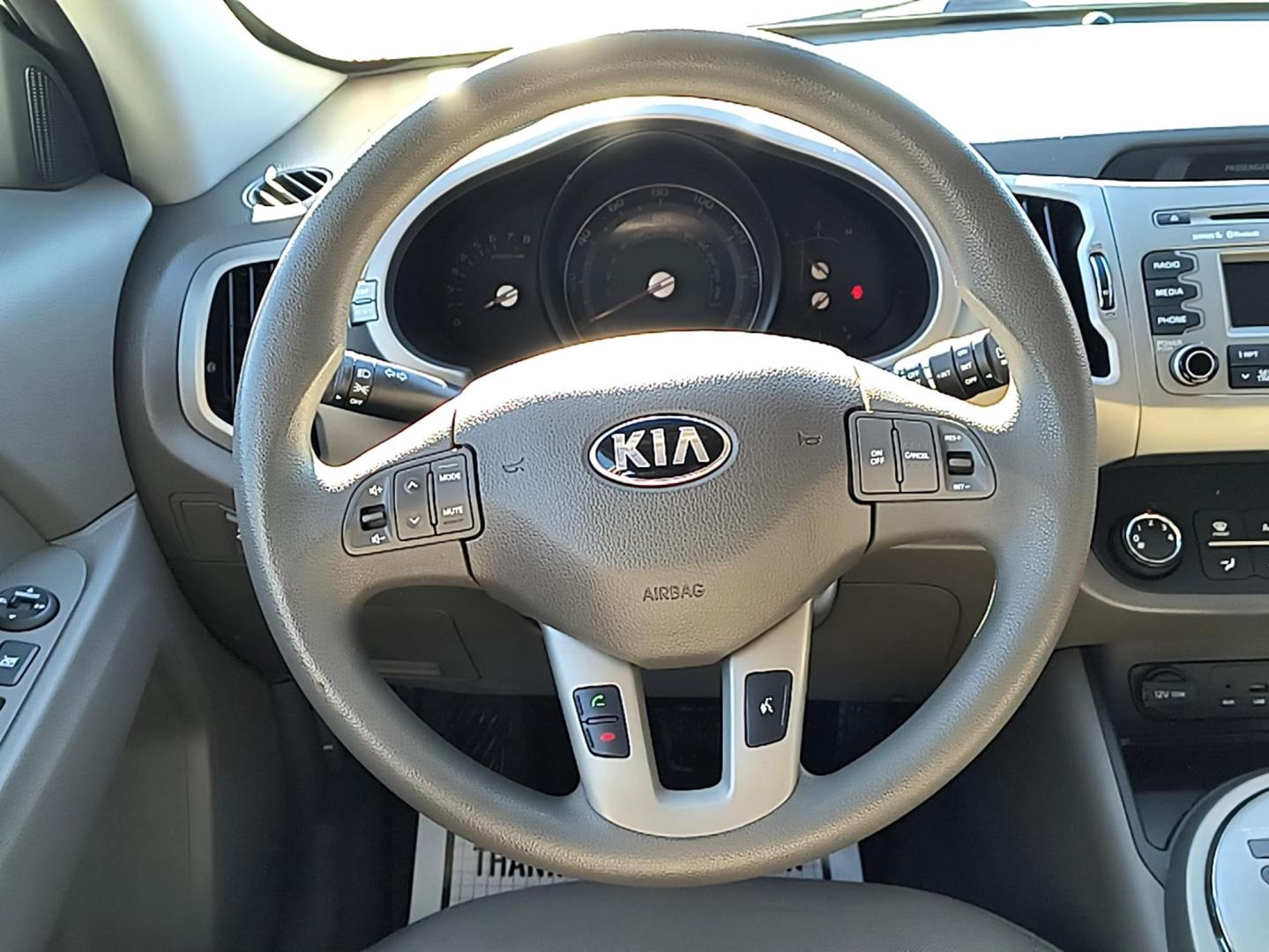 2015 Kia Sportage LX (KNDPBCACXF7) with an Other engine, located at 401 Woodman Dr, Riverside, OH, 45431, (937) 908-9800, 39.760899, -84.123421 - Photo#15