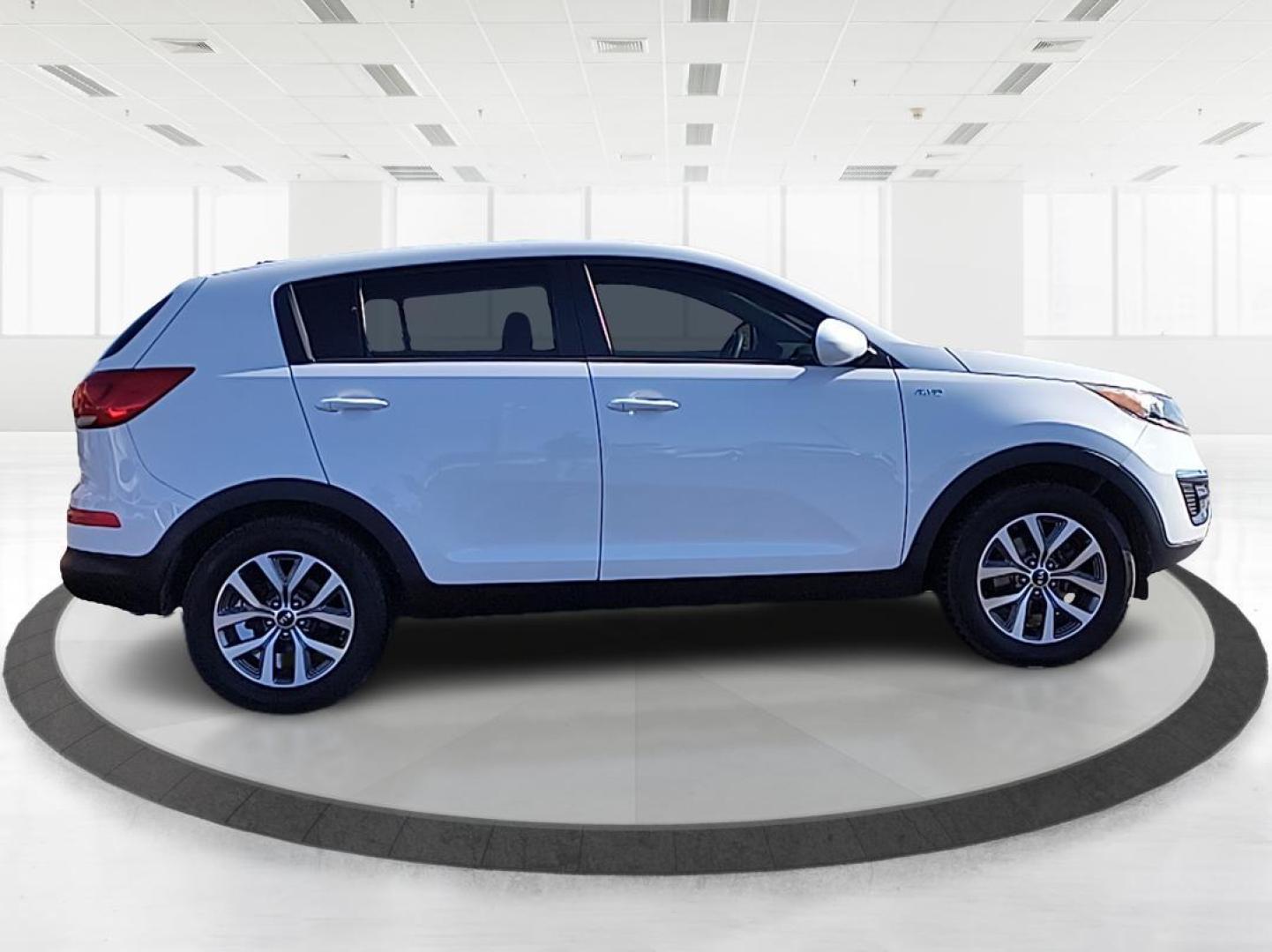 2015 Kia Sportage LX (KNDPBCACXF7) with an Other engine, located at 401 Woodman Dr, Riverside, OH, 45431, (937) 908-9800, 39.760899, -84.123421 - Photo#1