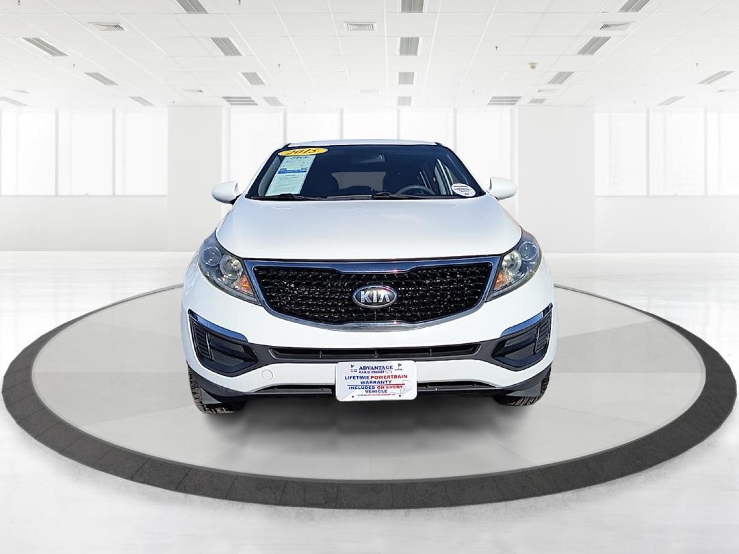 2015 Kia Sportage LX (KNDPBCACXF7) with an Other engine, located at 401 Woodman Dr, Riverside, OH, 45431, (937) 908-9800, 39.760899, -84.123421 - Photo#6